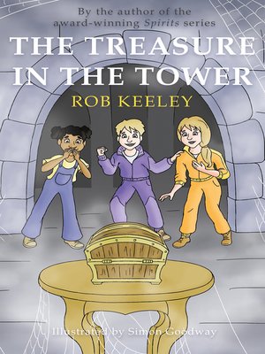 cover image of The Treasure in the Tower